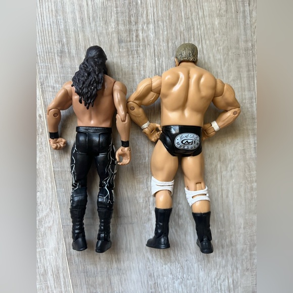 Trevor Murdoch and Adam Rose - Picture 8 of 8